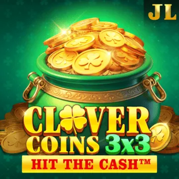Clover Coins 3x3